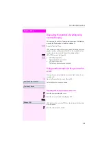 Preview for 115 page of T-Mobile Octopus F100 Operating Instructions Manual