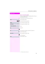 Preview for 147 page of T-Mobile Octopus F100 Operating Instructions Manual