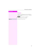 Preview for 167 page of T-Mobile Octopus F100 Operating Instructions Manual