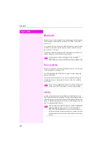 Preview for 168 page of T-Mobile Octopus F100 Operating Instructions Manual