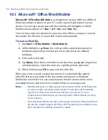 Preview for 170 page of T-Mobile Pocket PC User Manual