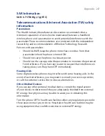 Preview for 247 page of T-Mobile Pocket PC User Manual