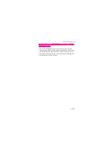 Preview for 179 page of T-Mobile Pulse Mini User Manual