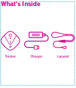 Preview for 2 page of T-Mobile SyncUP TRACKER User Manual