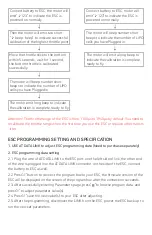 Preview for 3 page of T-Motor fixed wing Series Instructions Manual