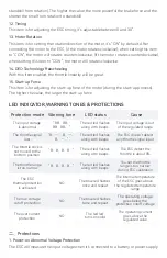 Preview for 6 page of T-Motor fixed wing Series Instructions Manual