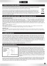 Preview for 27 page of T.O.M TST254A Operating Instructions Manual