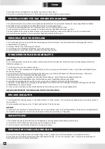 Preview for 32 page of T.O.M TST254A Operating Instructions Manual