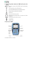 Preview for 6 page of T-ONE MEDI User Manual