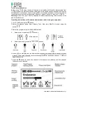 Preview for 7 page of T-ONE MEDI User Manual