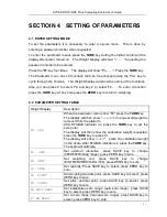 Preview for 11 page of T Scale ASP-15 User Manual