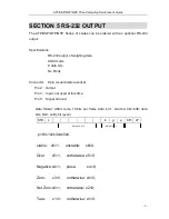 Preview for 13 page of T Scale ASP-15 User Manual