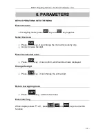 Preview for 16 page of T Scale RWP Technical Manual