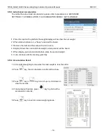 Preview for 37 page of T Scale TW20 Series Operation Manual