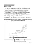 Preview for 12 page of T-SPA NB-New Beginning Owner'S Manual