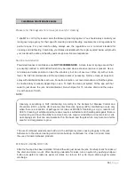 Preview for 16 page of T-SPA TRIANNA T920 User Manual