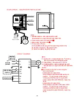 Preview for 26 page of T-Verter E2 Series Operating Manual