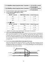 Preview for 38 page of T-Verter E2 Series Operating Manual