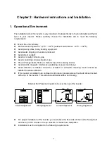 Preview for 69 page of T-Verter E2 Series Operating Manual