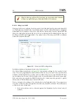 Preview for 78 page of T-VIPS CP525 cMux User Manual