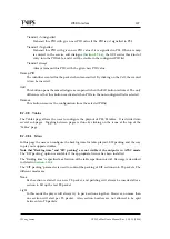 Preview for 197 page of T-VIPS CP525 cMux User Manual