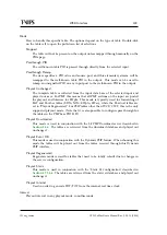 Preview for 199 page of T-VIPS CP525 cMux User Manual