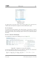 Preview for 221 page of T-VIPS CP525 cMux User Manual