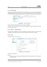 Preview for 232 page of T-VIPS CP525 cMux User Manual