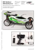 Preview for 14 page of T2M 540070 MONSTER BUGGY Mounting Instruction