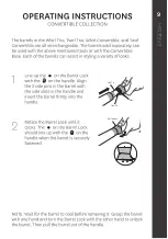 Preview for 9 page of T3 CONVERTIBLE COLLECTION 76577 User Manual