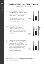 Preview for 10 page of T3 CONVERTIBLE COLLECTION 76577 User Manual