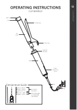 Preview for 13 page of T3 CONVERTIBLE COLLECTION 76577 User Manual