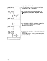 Preview for 26 page of TA Adler-Royal Satellite 80 Instruction Manual