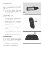 Preview for 17 page of TA R-Net LED Operating Manual