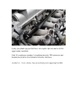 Preview for 9 page of TAARKS 2JZ-VVTi Installation Manual