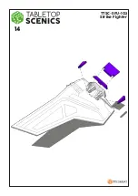 Preview for 15 page of Tabletop Scenics TT COMBAT TTSC-SFU-103 Instruction Manual