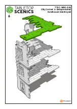 Preview for 7 page of Tabletop Scenics TTSC-WAR-083 Instruction Manual