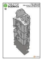 Preview for 11 page of Tabletop Scenics TTSC-WAR-083 Instruction Manual