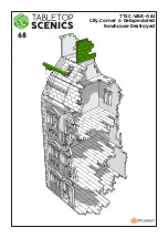 Preview for 69 page of Tabletop Scenics TTSC-WAR-083 Instruction Manual