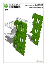 Preview for 81 page of Tabletop Scenics TTSC-WAR-083 Instruction Manual