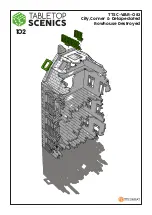 Preview for 103 page of Tabletop Scenics TTSC-WAR-083 Instruction Manual