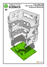 Preview for 118 page of Tabletop Scenics TTSC-WAR-083 Instruction Manual