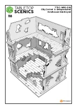 Preview for 119 page of Tabletop Scenics TTSC-WAR-083 Instruction Manual