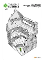 Preview for 146 page of Tabletop Scenics TTSC-WAR-083 Instruction Manual