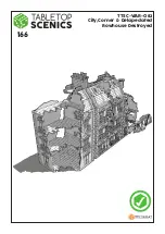 Preview for 167 page of Tabletop Scenics TTSC-WAR-083 Instruction Manual