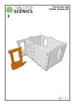 Preview for 3 page of Tabletop Scenics TTSCW-FSC-103 Manual