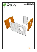 Preview for 18 page of Tabletop Scenics TTSCW-FSC-103 Manual