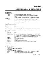 Preview for 47 page of Tabor Electronics 9100A User Manual