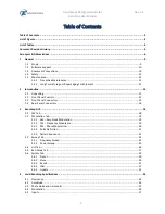 Preview for 3 page of Tabor Electronics Lucid Series User Manual