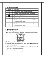 Preview for 19 page of Tack life MLS01 User Manual